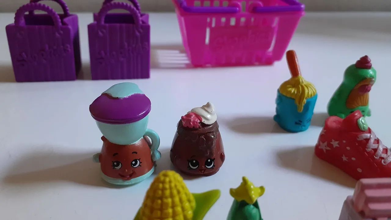 Bonecos Shopkins  - Foto 3