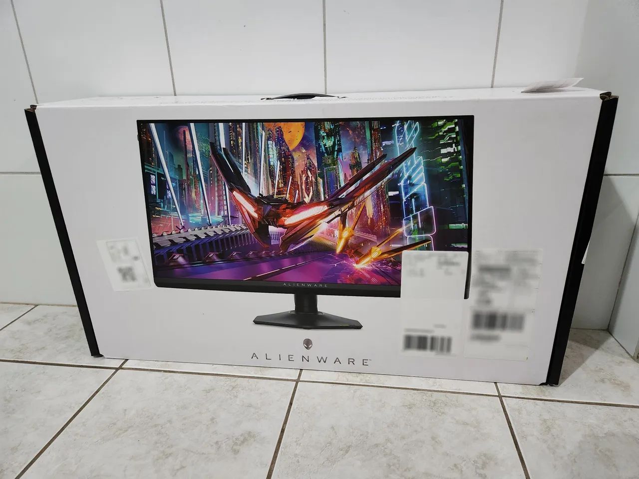 Monitor Gamer Alienware 27" 4K