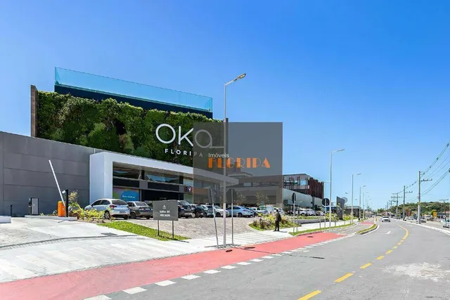 Studio mobiliado no Oka Floripa - Campeche