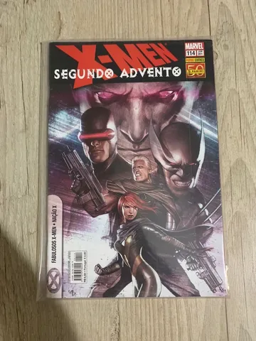 X-Men - n 114 - Segundo Advento