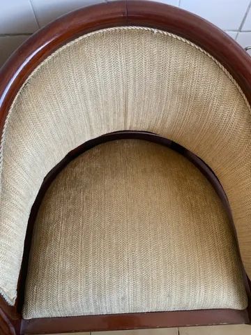 Estevao deals barrel chair