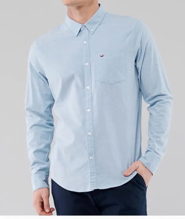 Camisa Hollister 
