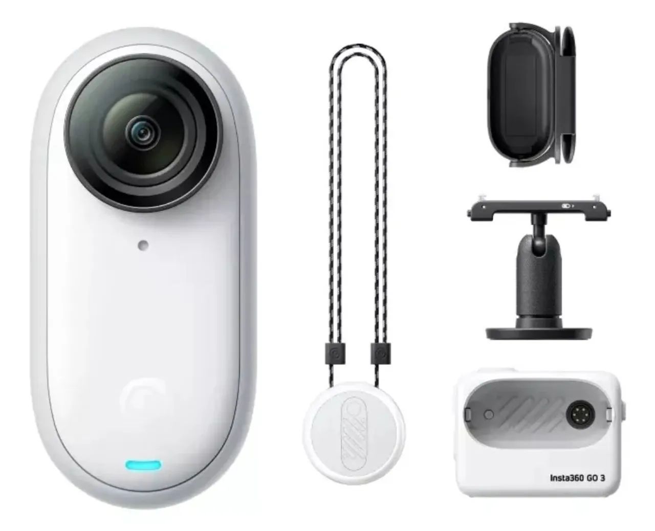 Câmera Insta360 GO 3 -  Nova -   - Foto 2