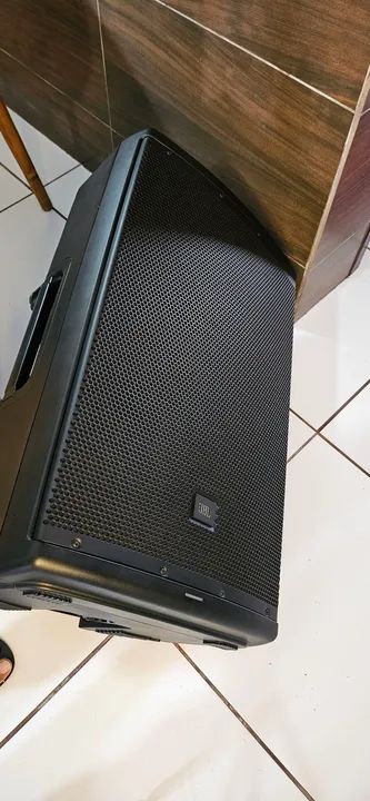 Caixa jbl eon 615 lacrada na caixa  - Foto 4