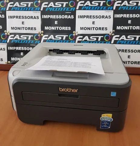 Impressora Brother HL-2140 Laser toner monocromática 