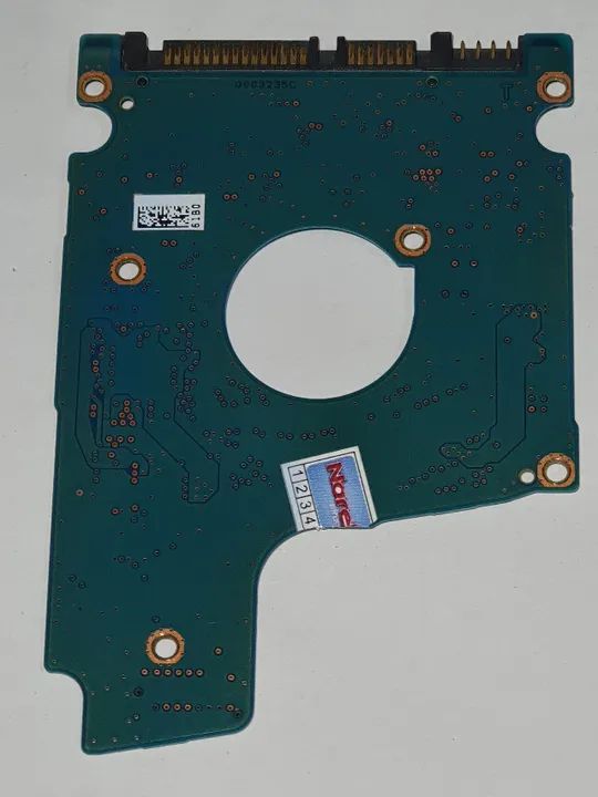 Placa Hd 1 Tb Mq01abd100 - Fw: Ax1r4f - Cod. A1476 - Foto 2