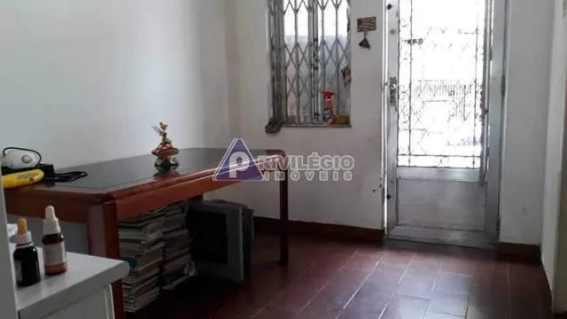 Casa duplex com vaga Vila Isabel