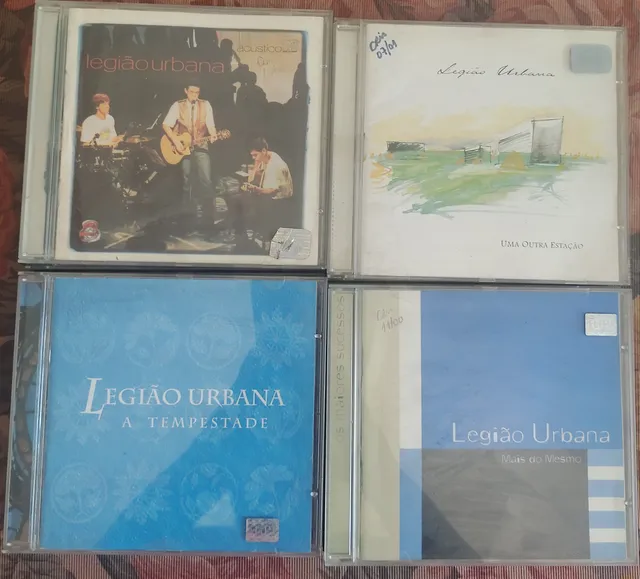 Vinil legiao urbana  +23 anúncios na OLX Brasil