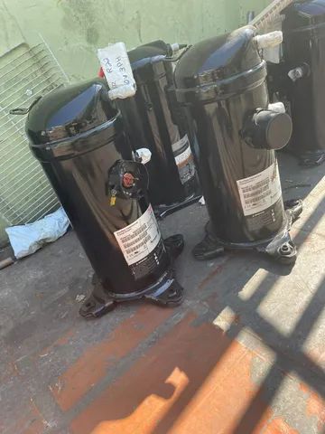 Compressor 48.000 BTUs 220v trifásico com garantia 