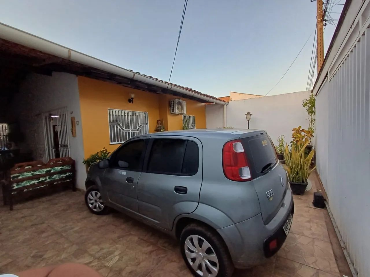~Casa no Alto do Turu