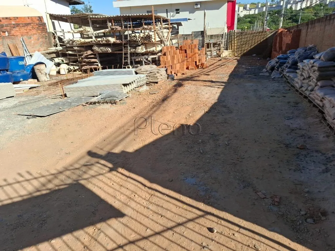 Terreno à venda em Campinas, Parque Jambeiro, com 357.62 m²