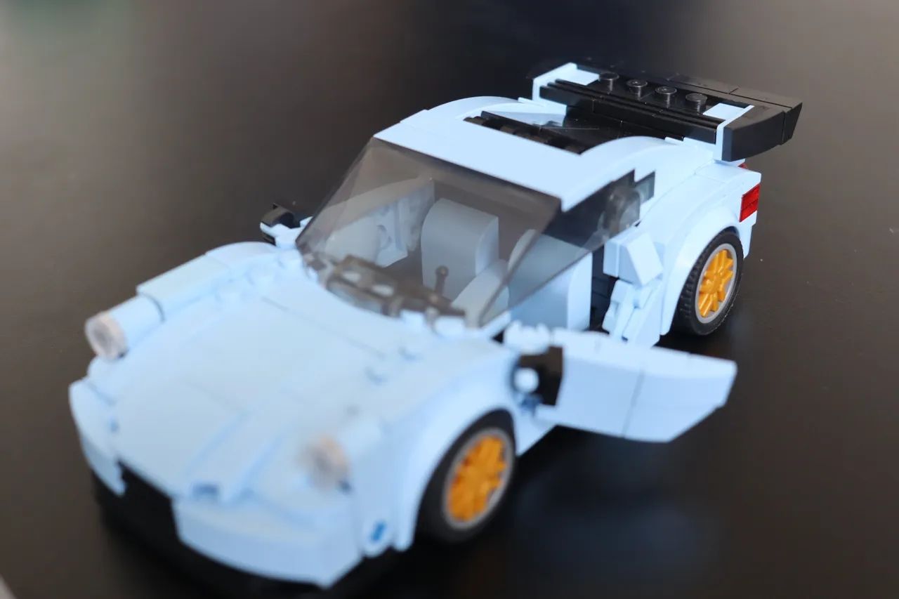 Lego carros Esportivos escala 1:32