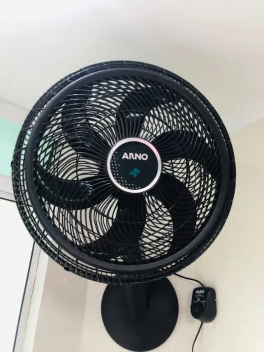 Ventilador de parede Arno ultra silencioso 40cm - Foto 3