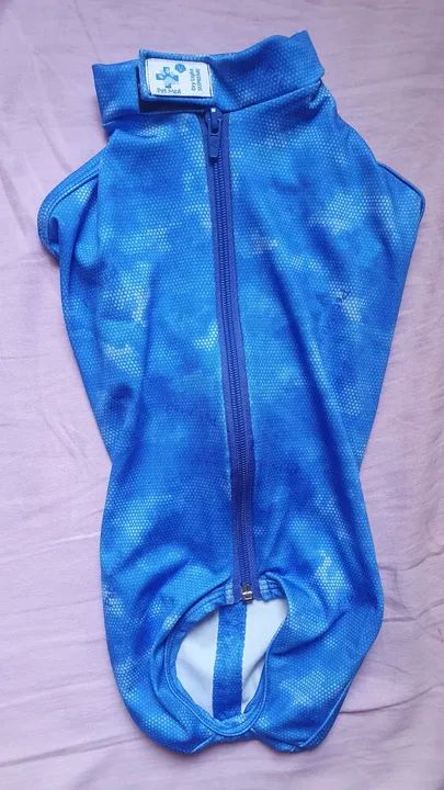 Camisola para Cães Machos Dry Light Supreme - Tamanho Médio - Foto 4