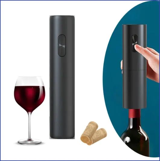 Abridor de Garrafa Automático Wine Opener