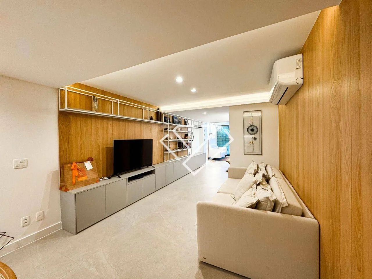Apartamento com 2 quartos para alugar, 90 m² por R$ 37.500/mês - Ipanema - Rio de Janeiro/