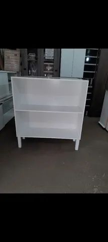 PRATELEIRA EM MDF, NOVA, LEIAM: - Foto 3