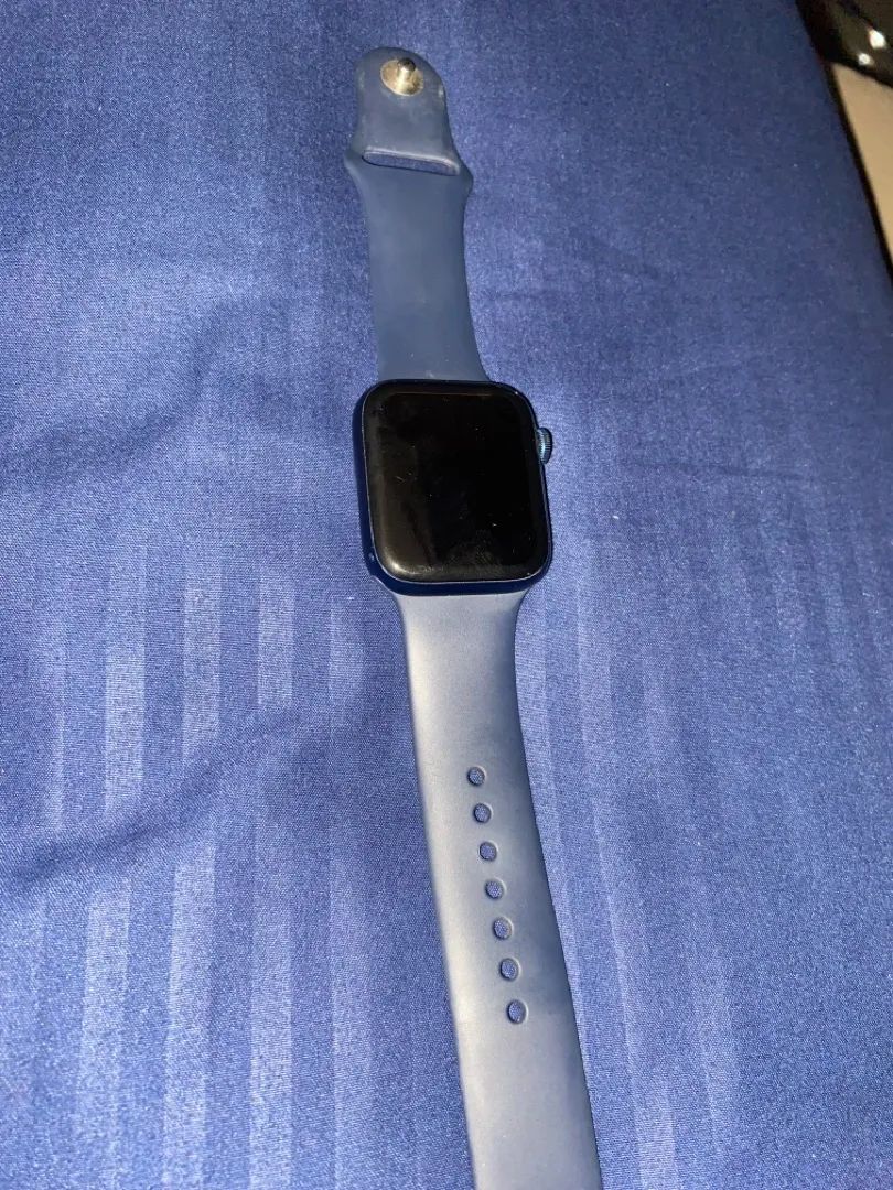 Apple Series 6 Blue 44 buy mm Smart Watch