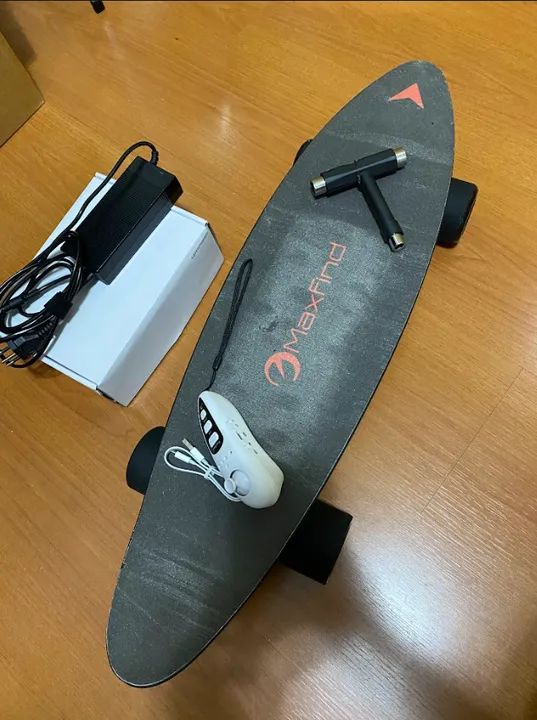 Skate Elétrico Maxfind Compacto - Foto 2
