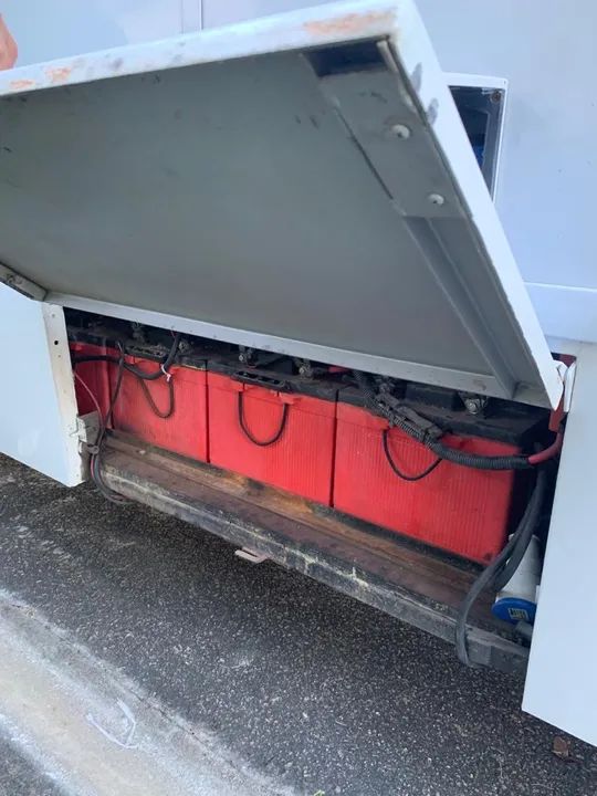 MOTORHOME AGRALE  200/2007 - 2022 - Foto 8