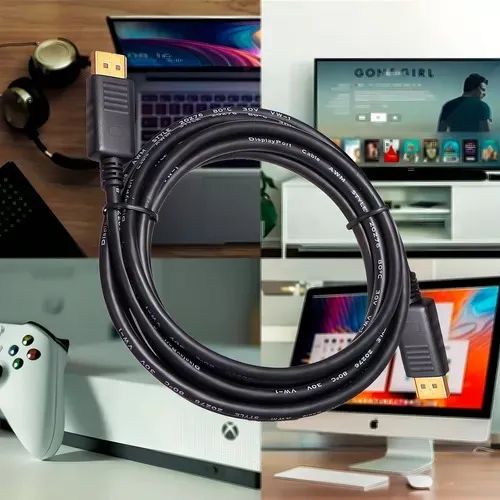 Cabo DisplayPort de 3 Metros