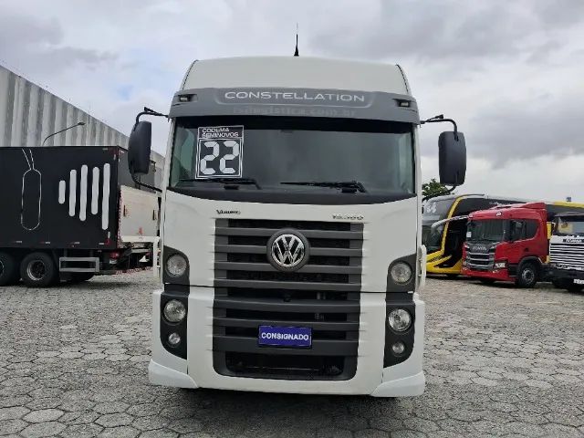 Volkswagen 19.360 4x2 21/22 - Foto 8