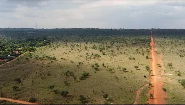 R$380 Milhoes Área urbana de 198 hectares em Brasilia-DF