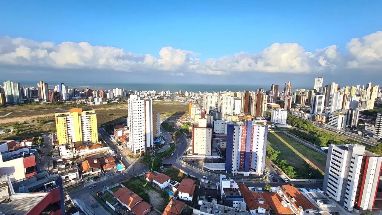 foto - João Pessoa - Aeroclube