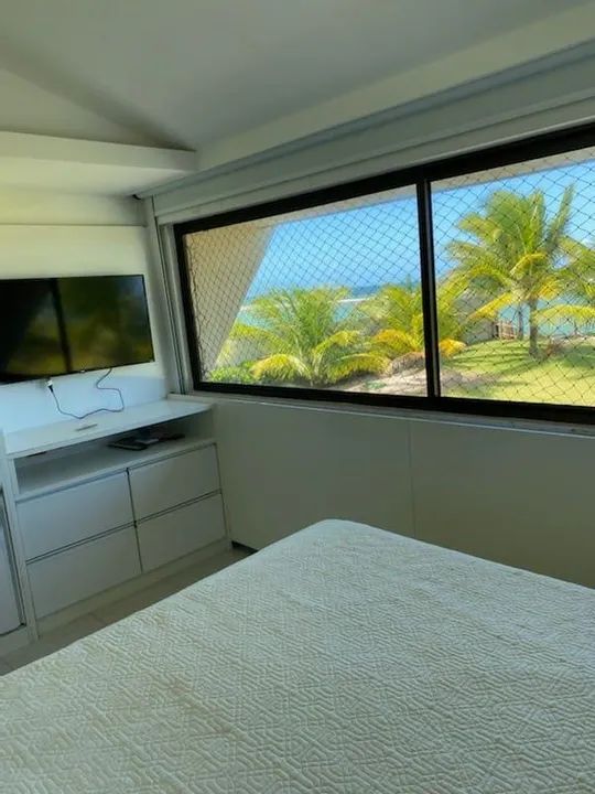 Nui Bangalô Frente Mar Aluguel por Temporada - Foto 3