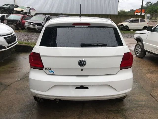 Tampa Porta Malas Volkswagen Gol 2022/2023 - Foto 3