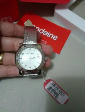 Relógio de Pulso Mondaine Original  - Foto 2