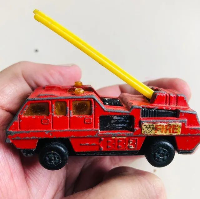 Miniatura Matchbox - 1975 - Foto 3