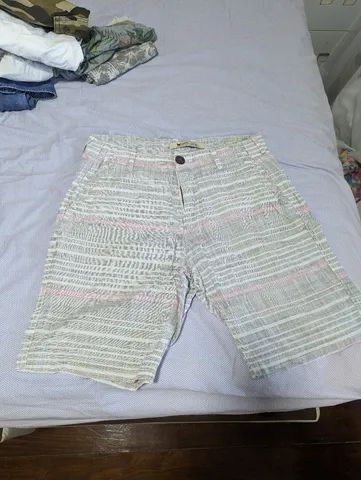 2x Bermudas variadas Brooksfield hering 42/44 - Foto 3