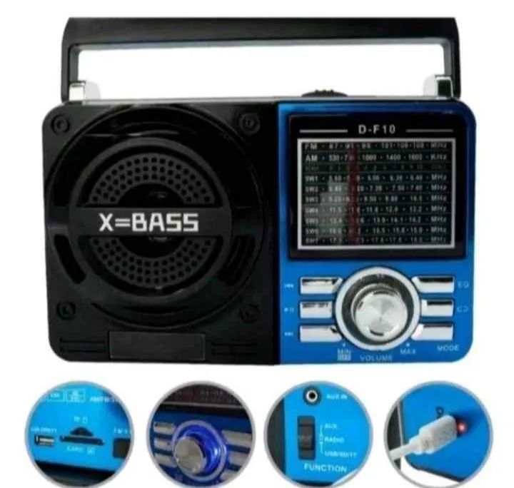 RÁDIO AM/FM BLUETOOTH PAGA PEN-DRIVE  - Foto 4