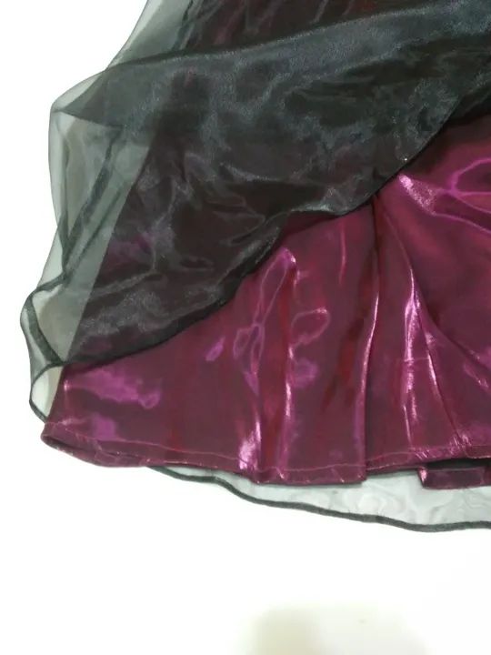 VESTIDO LONGO DE FESTA - Foto 4