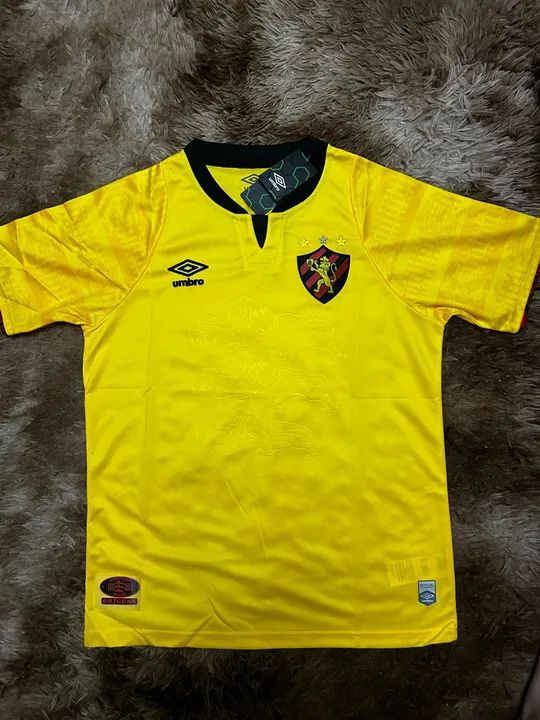 Camisa de Futebol Sport 