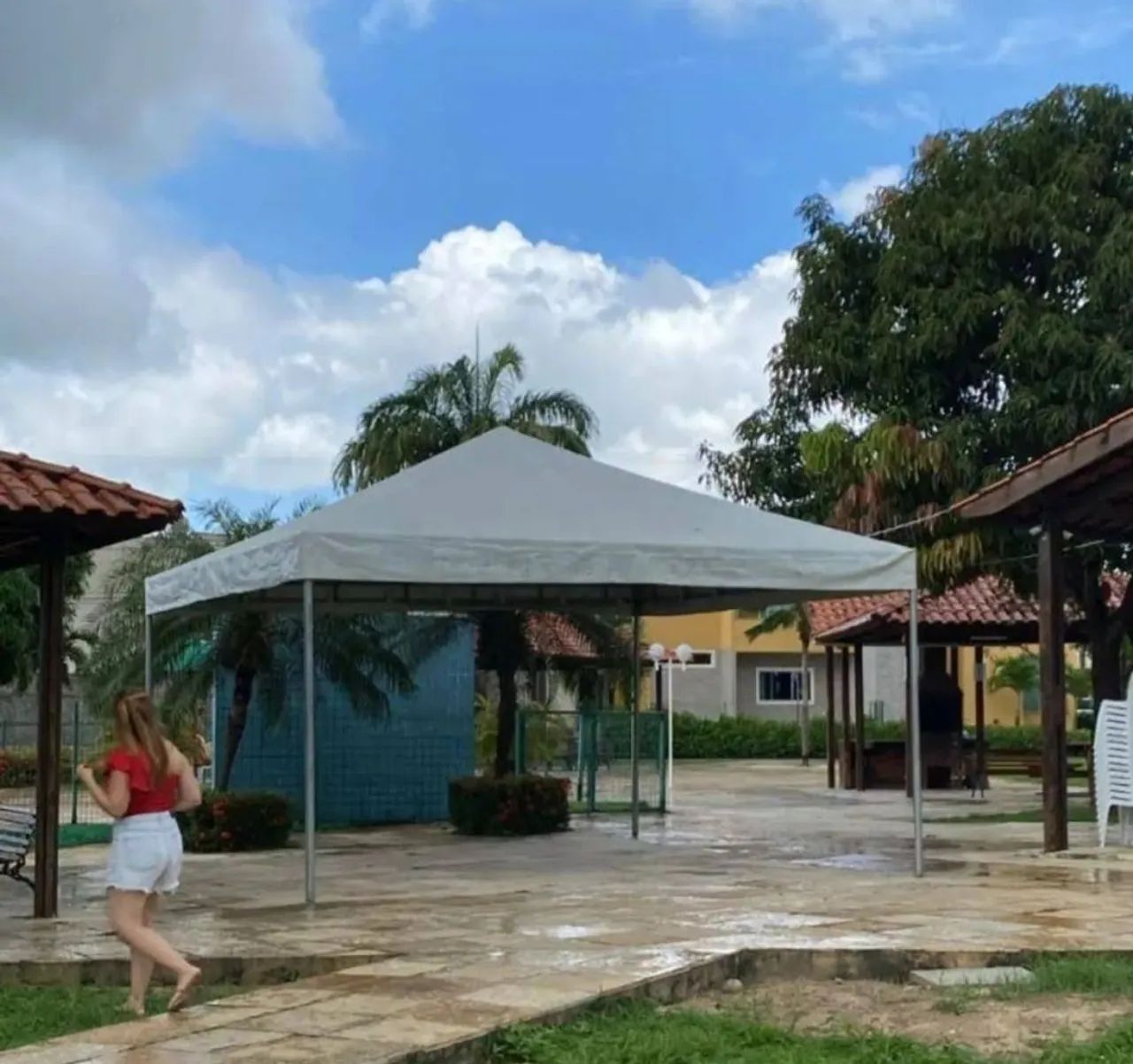 Fabricação e locação de tendas consulte - Foto 3