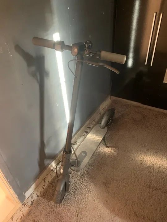 Patinete Elétrico Xiaomi Mi Electric Scooter Pro 2 - Foto 4