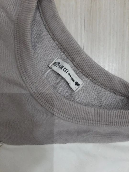 Vestido Collci moletom  - Foto 2