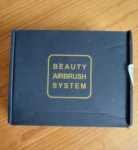 Kit Aerógrafo Portátil Beauty Airbrush - Foto 3