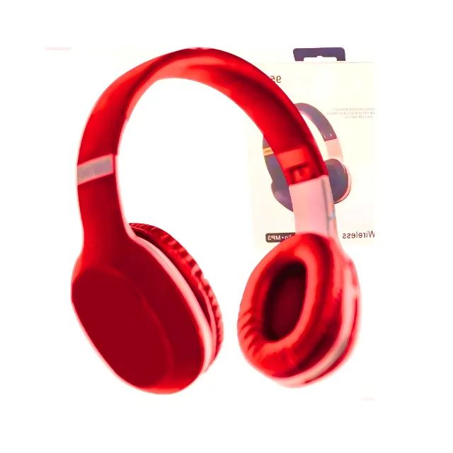 Fone de Ouvido Headphone 951BT com Rádio FM, MP3, SD e Conexão Sem Fio - Foto 2