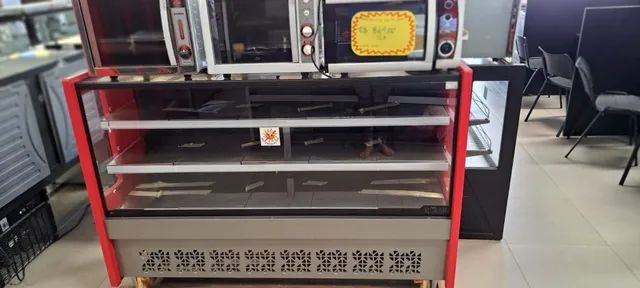 Balcao de Carne Frigorifico Polar