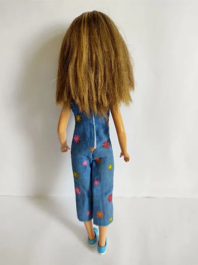 Boneca Susi Moda Casual Estrela 2002 - Foto 3