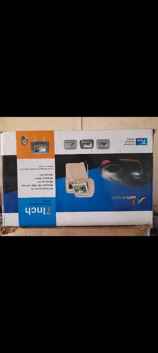 2 Telas de Monitor para Carro - Foto 4