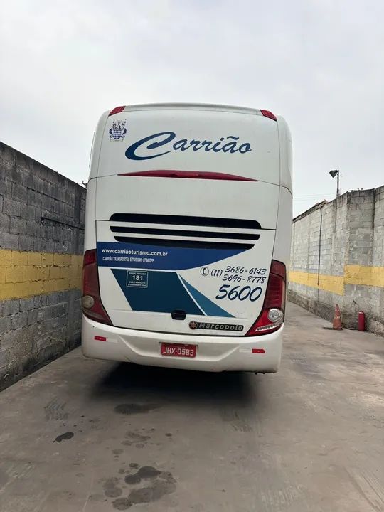 Ônibus g7 1200  2009 - Foto 13