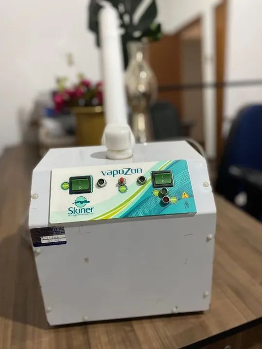 Vapor de Ozônio - Skiner - Foto 2