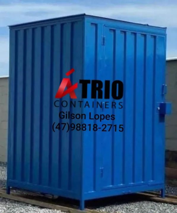CONTAINER BANHEIRO QUE SEU EMPREENDIMENTO PRECISA. - Foto 2