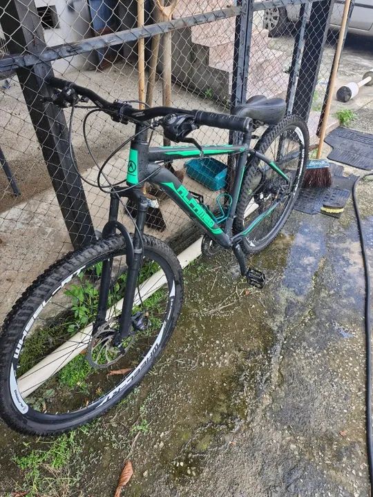 Bicicleta Alfameq Zahav aro 29