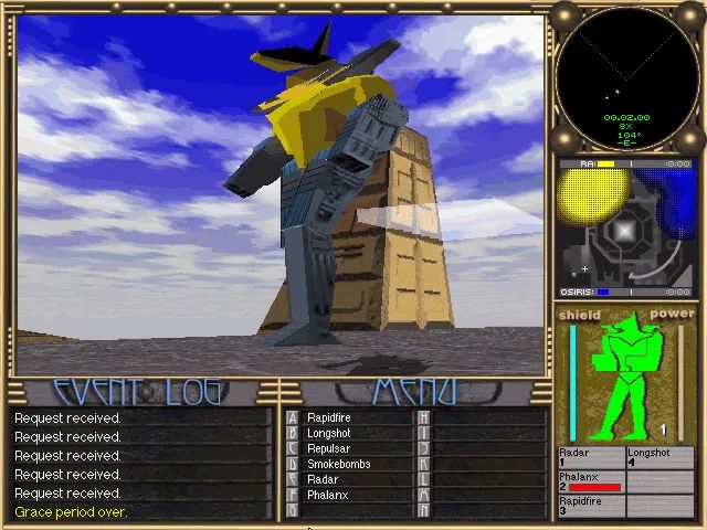 Scarab (Jogo de computador) - Foto 5