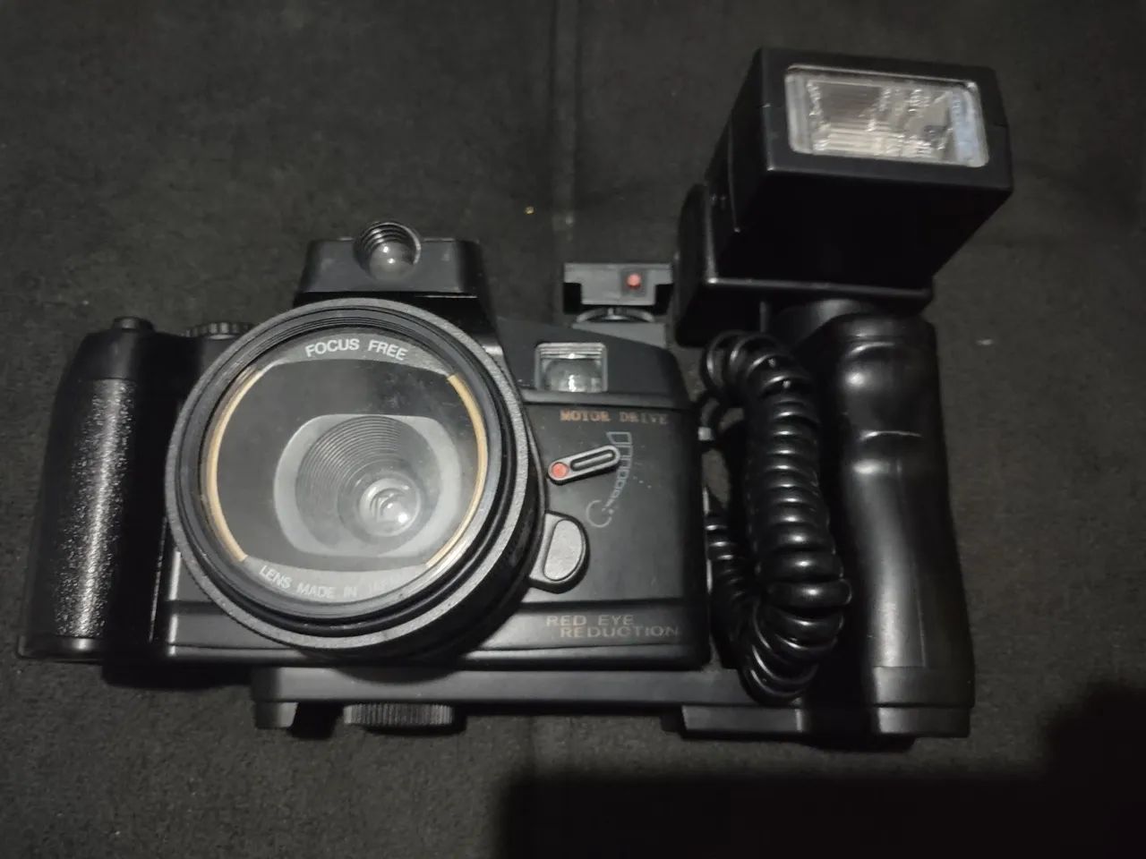 Câmera fotográfica antiga  - Foto 6